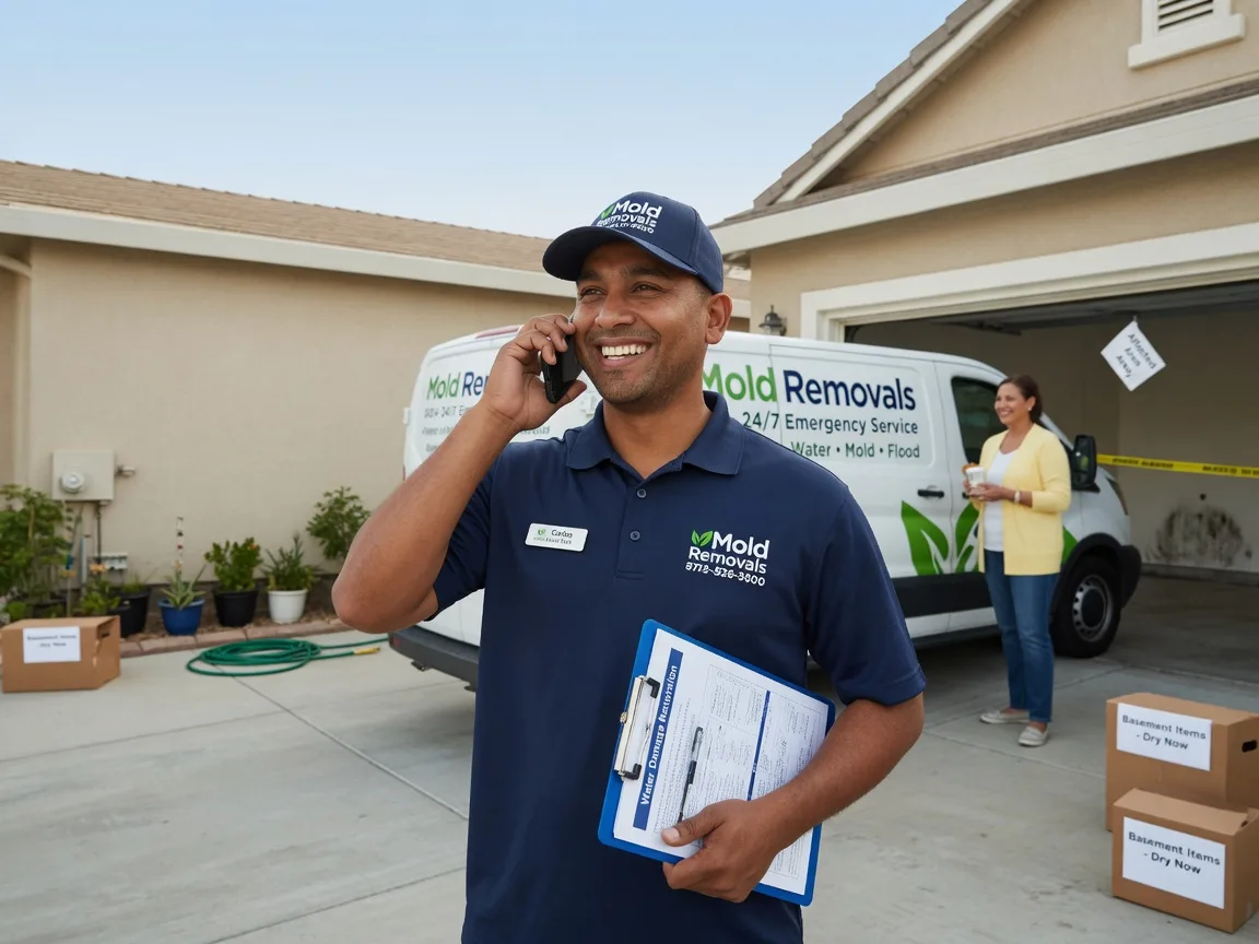 Water Damage Restoration Saint Louisville, OH FAQs